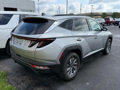 2023 Hyundai Tucson Hybrid Blue AWD