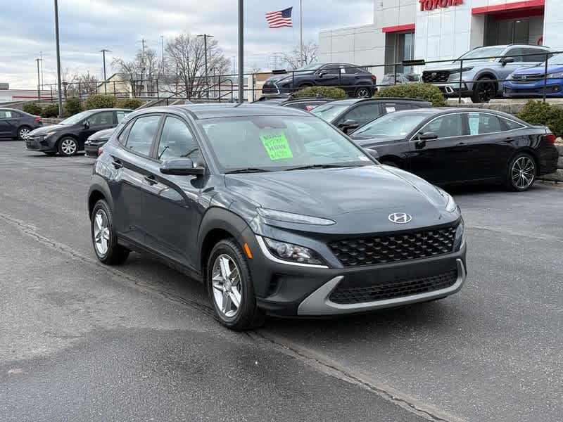 2022 Hyundai Kona SE Auto AWD