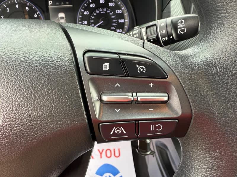 2022 Hyundai Kona SE Auto AWD