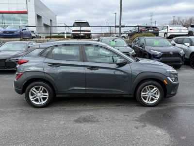 2022 Hyundai Kona SE Auto AWD