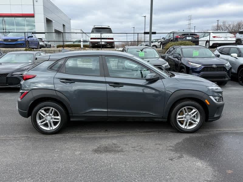 2022 Hyundai Kona SE Auto AWD