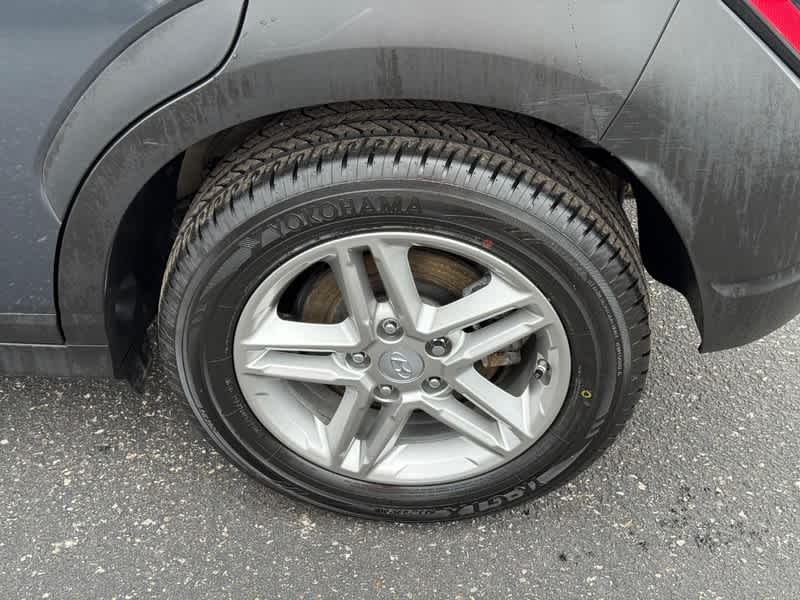 2022 Hyundai Kona SE Auto AWD