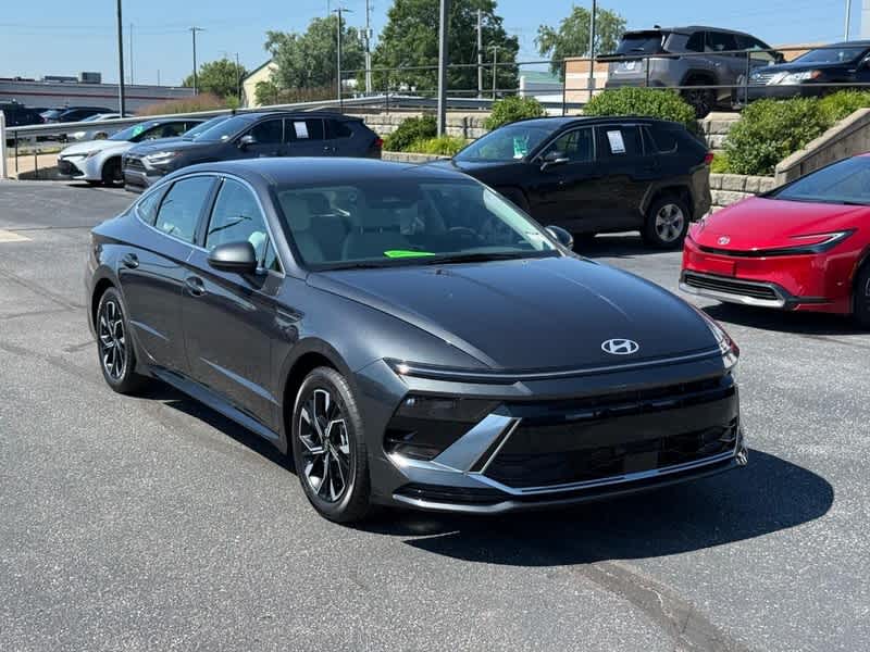 2024 Hyundai Sonata SEL 2.5L FWD