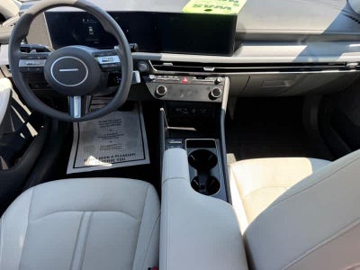 2024 Hyundai Sonata SEL 2.5L FWD