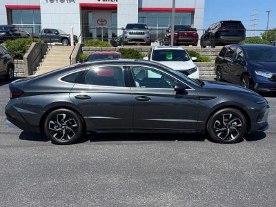 2024 Hyundai Sonata SEL 2.5L FWD