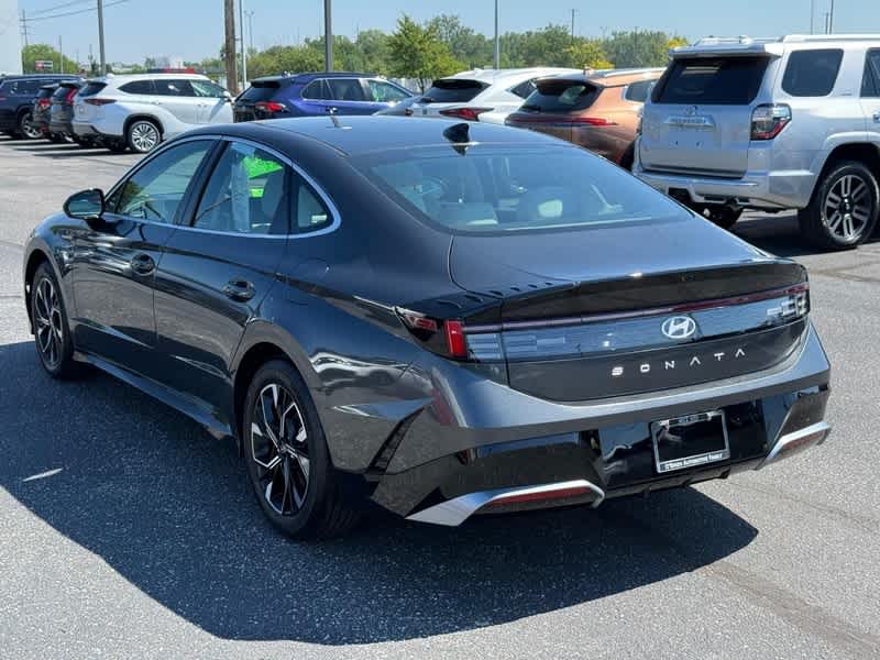 2024 Hyundai Sonata SEL 2.5L FWD