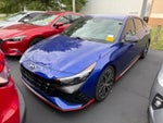 2023 Hyundai Elantra N DCT