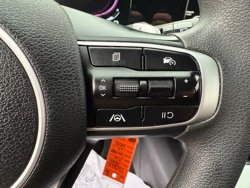 2024 Kia Sportage Hybrid LX FWD