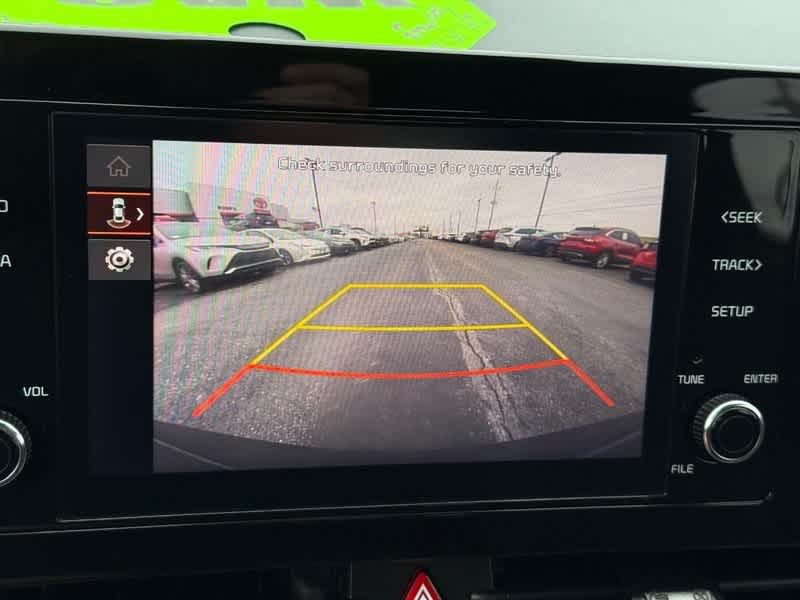 2024 Kia Sportage Hybrid LX FWD