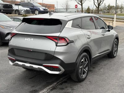2024 Kia Sportage Hybrid LX FWD