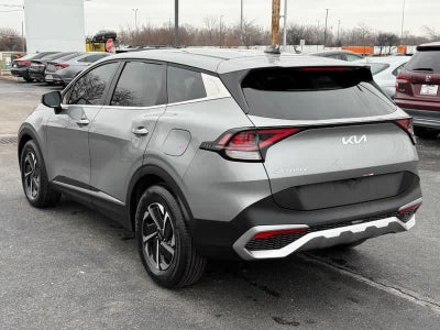 2024 Kia Sportage Hybrid LX FWD