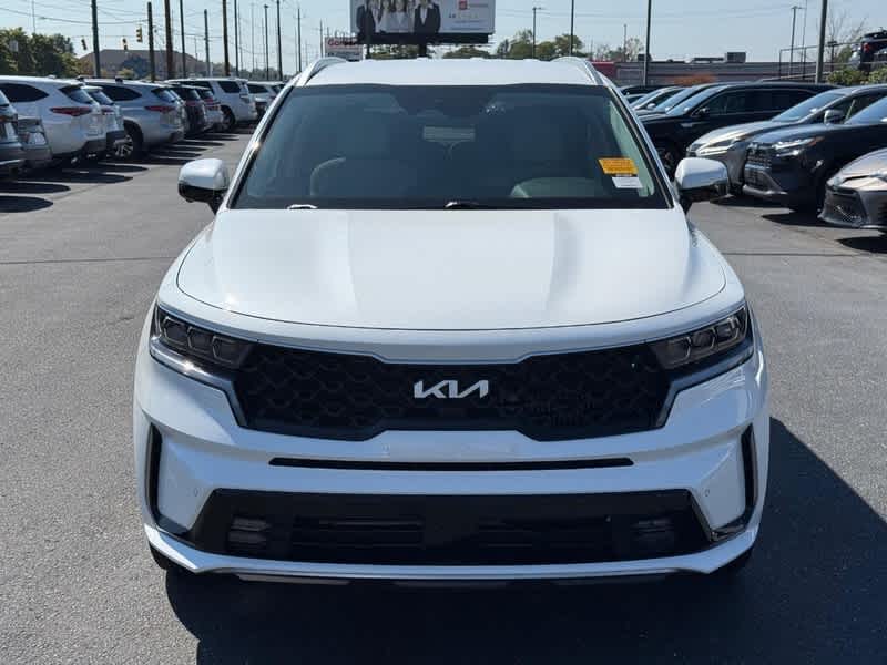 2024 Kia Sorento Hybrid SX Prestige AWD