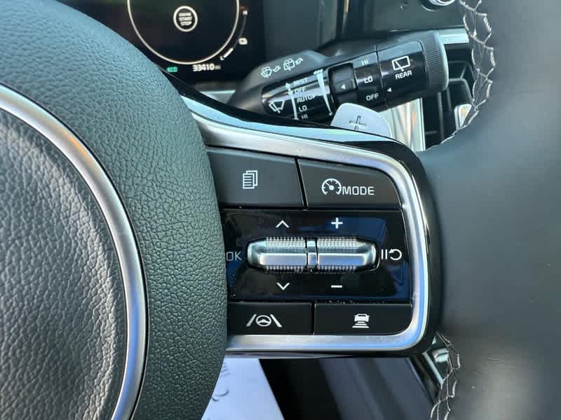 2024 Kia Sorento Hybrid SX Prestige AWD