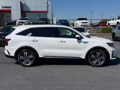 2024 Kia Sorento Hybrid SX Prestige AWD