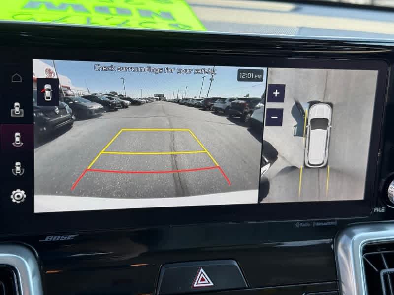 2024 Kia Sorento Hybrid SX Prestige AWD