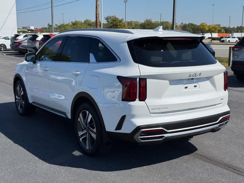 2024 Kia Sorento Hybrid SX Prestige AWD