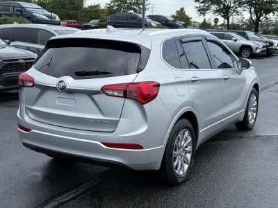 2019 Buick Envision FWD 4dr Essence