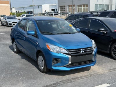 2024 Mitsubishi Mirage G4 ES CVT