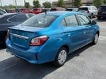 2024 Mitsubishi Mirage G4 ES CVT