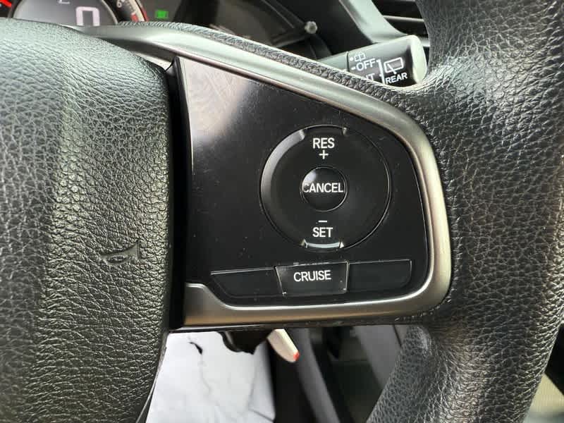 2017 Honda Civic Hatchback LX CVT