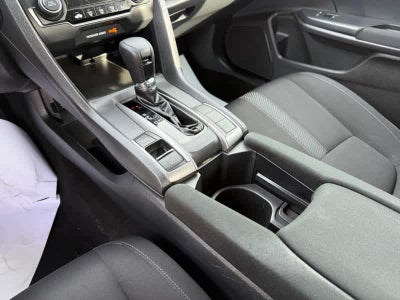 2017 Honda Civic Hatchback LX CVT