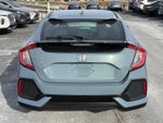 2017 Honda Civic Hatchback LX CVT