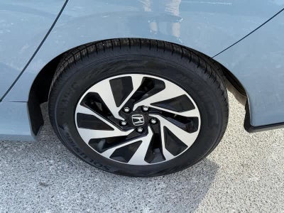 2017 Honda Civic Hatchback LX CVT