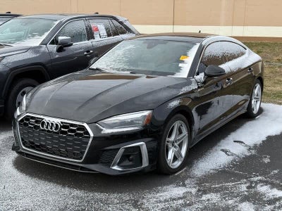 2021 Audi A5 Sportback S line Premium 45 TFSI quattro