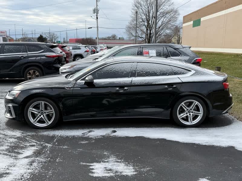 2021 Audi A5 Sportback S line Premium 45 TFSI quattro