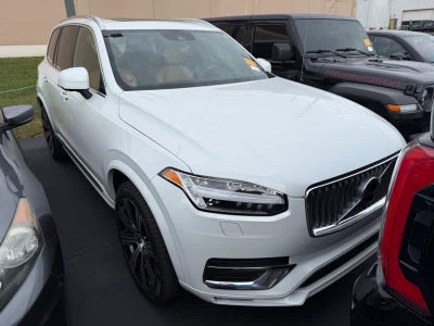 2021 Volvo XC90 T6 AWD Inscription 7P