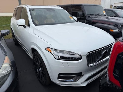 2021 Volvo XC90 T6 AWD Inscription 7P