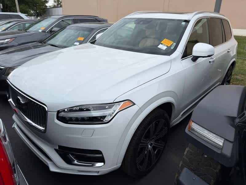 2021 Volvo XC90 T6 AWD Inscription 7P