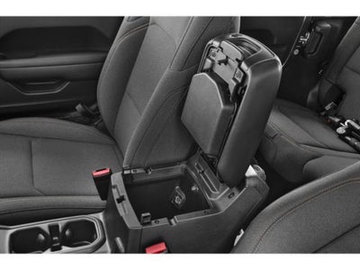 2026 Jeep Wrangler Base