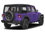 2026 Jeep Wrangler Base