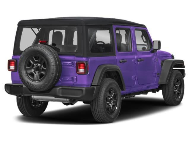 2026 Jeep Wrangler Base