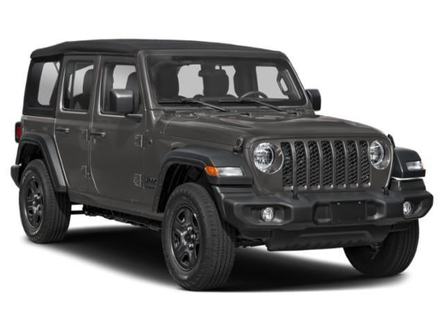 2026 Jeep Wrangler Base