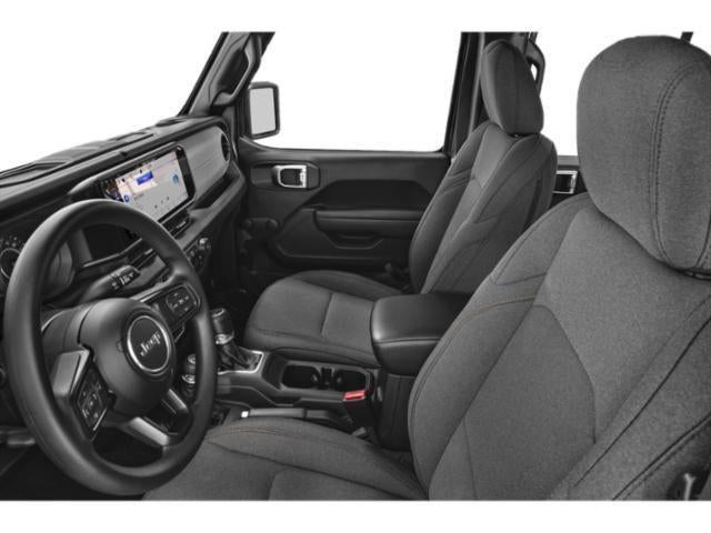 2026 Jeep Wrangler Base