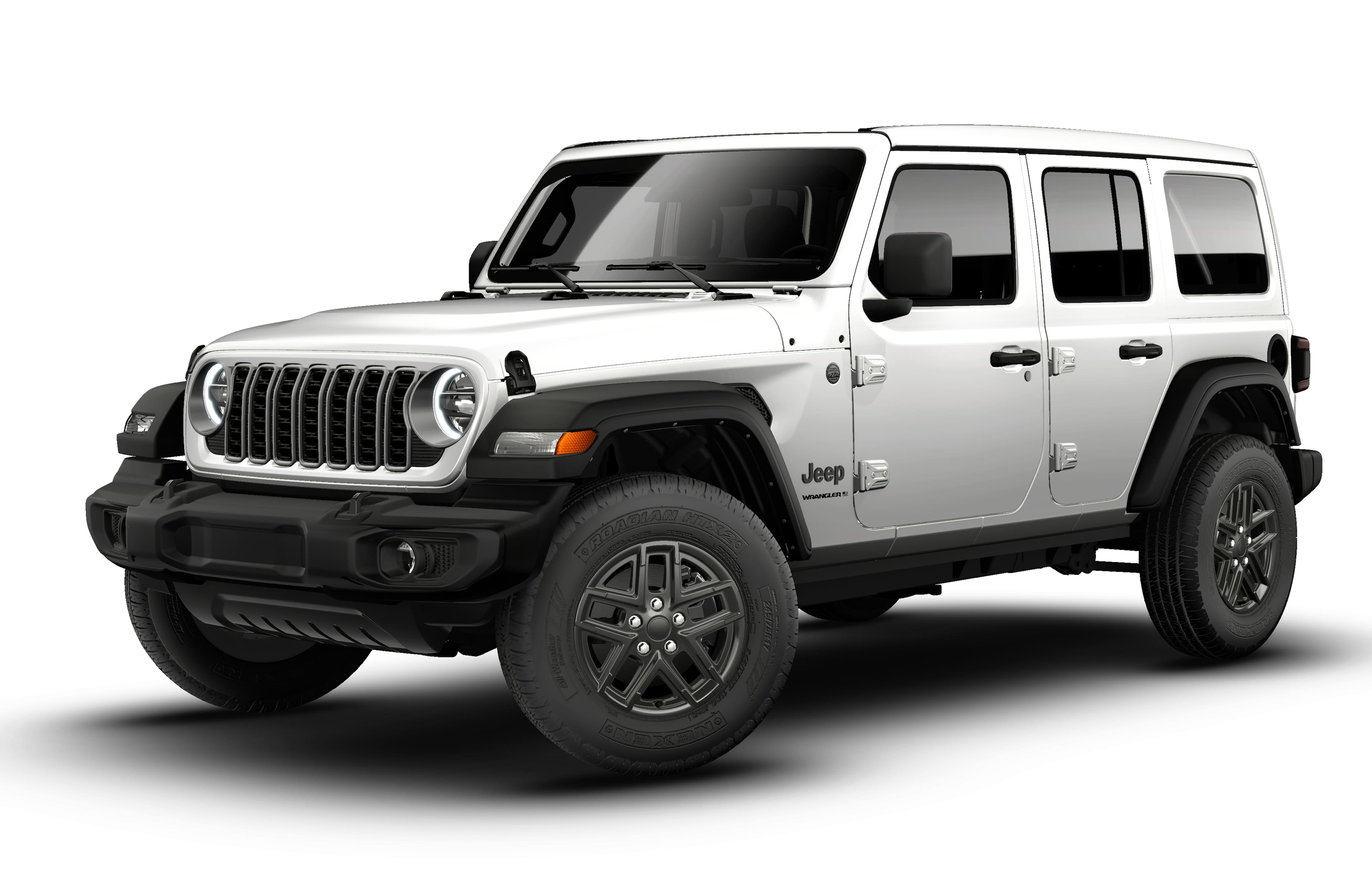 2026 Jeep Wrangler Sport S's photo
