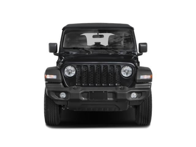 2026 Jeep Wrangler Base