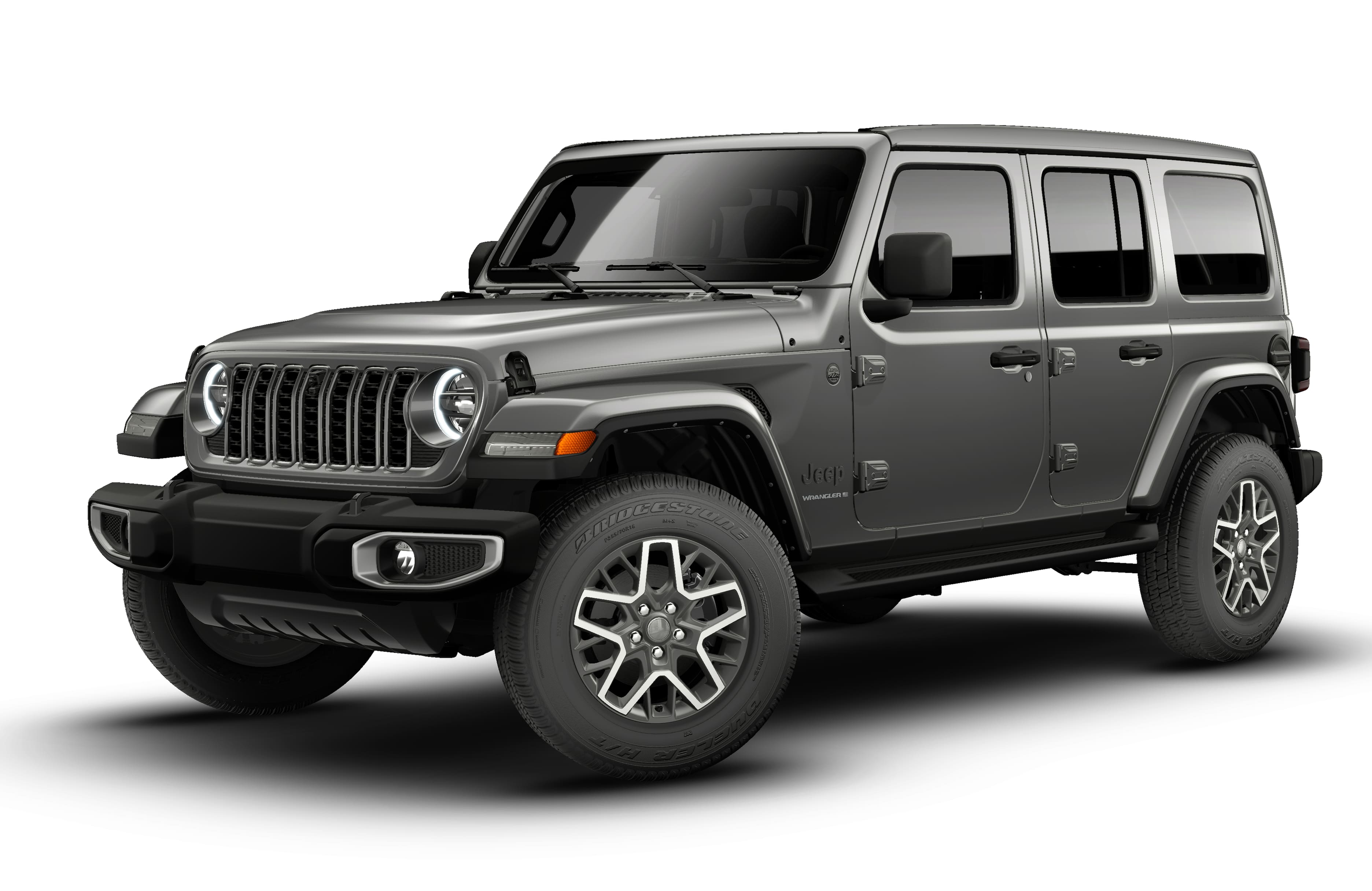2026 Jeep Wrangler Sahara's photo