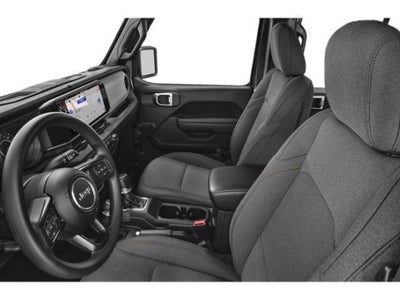 2026 Jeep Wrangler Base