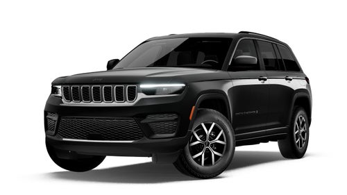 2027 Jeep Grand Cherokee Laredo X