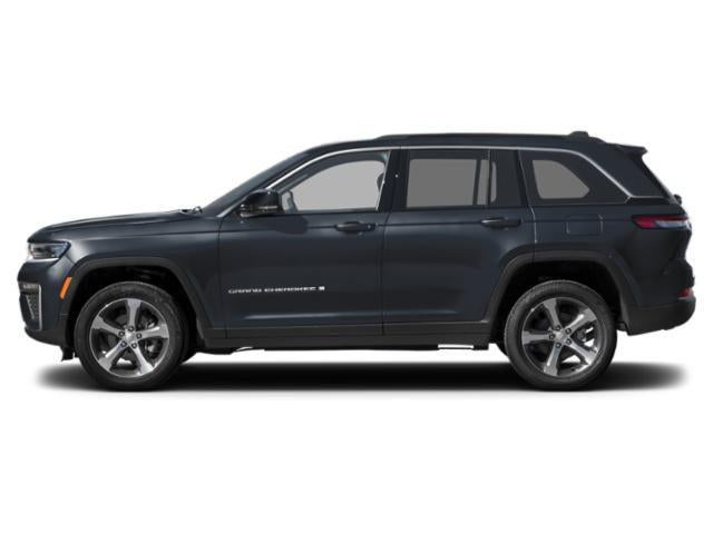 2027 Jeep Grand Cherokee Base