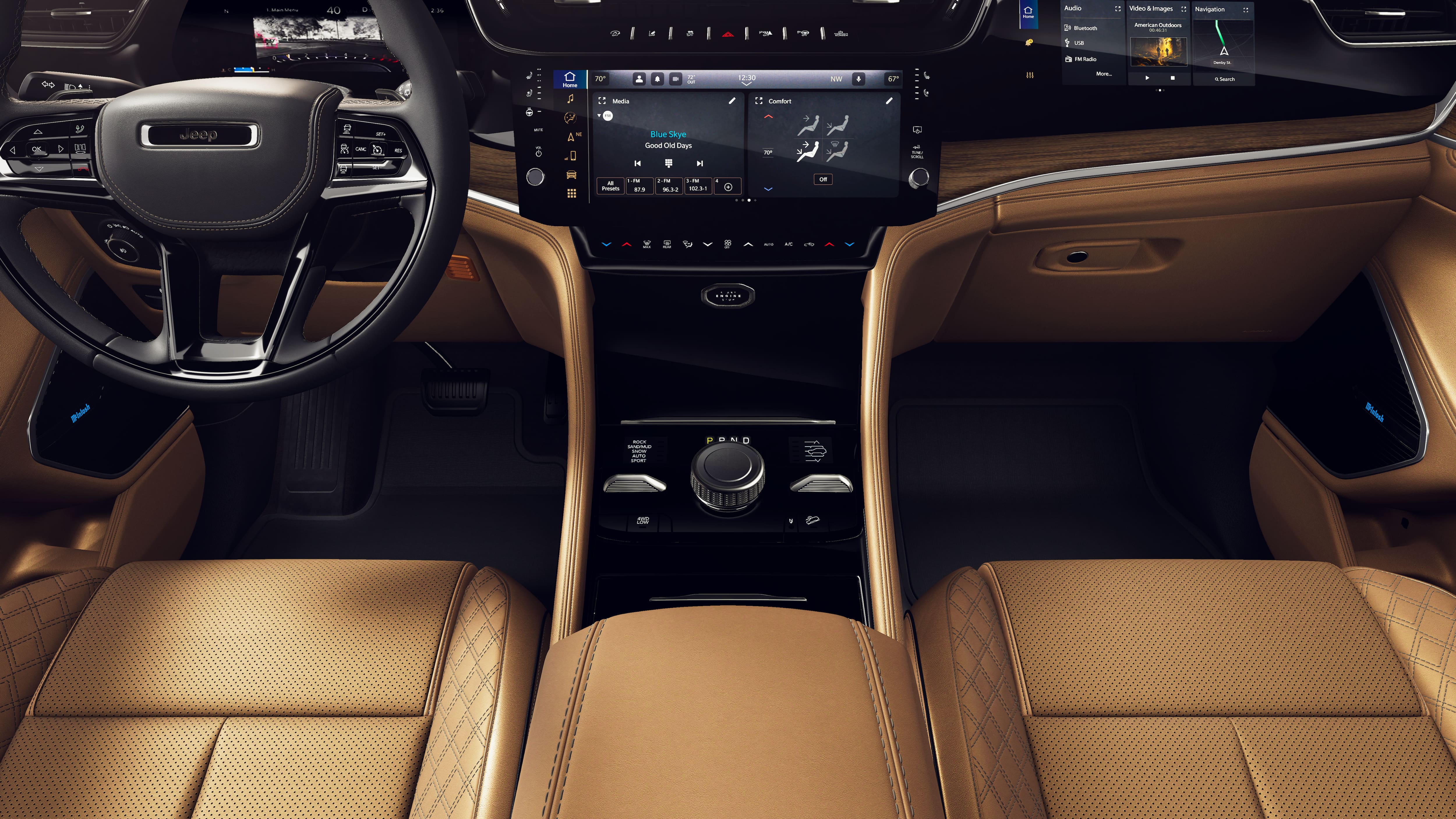 2026 Jeep Grand Cherokee Summit