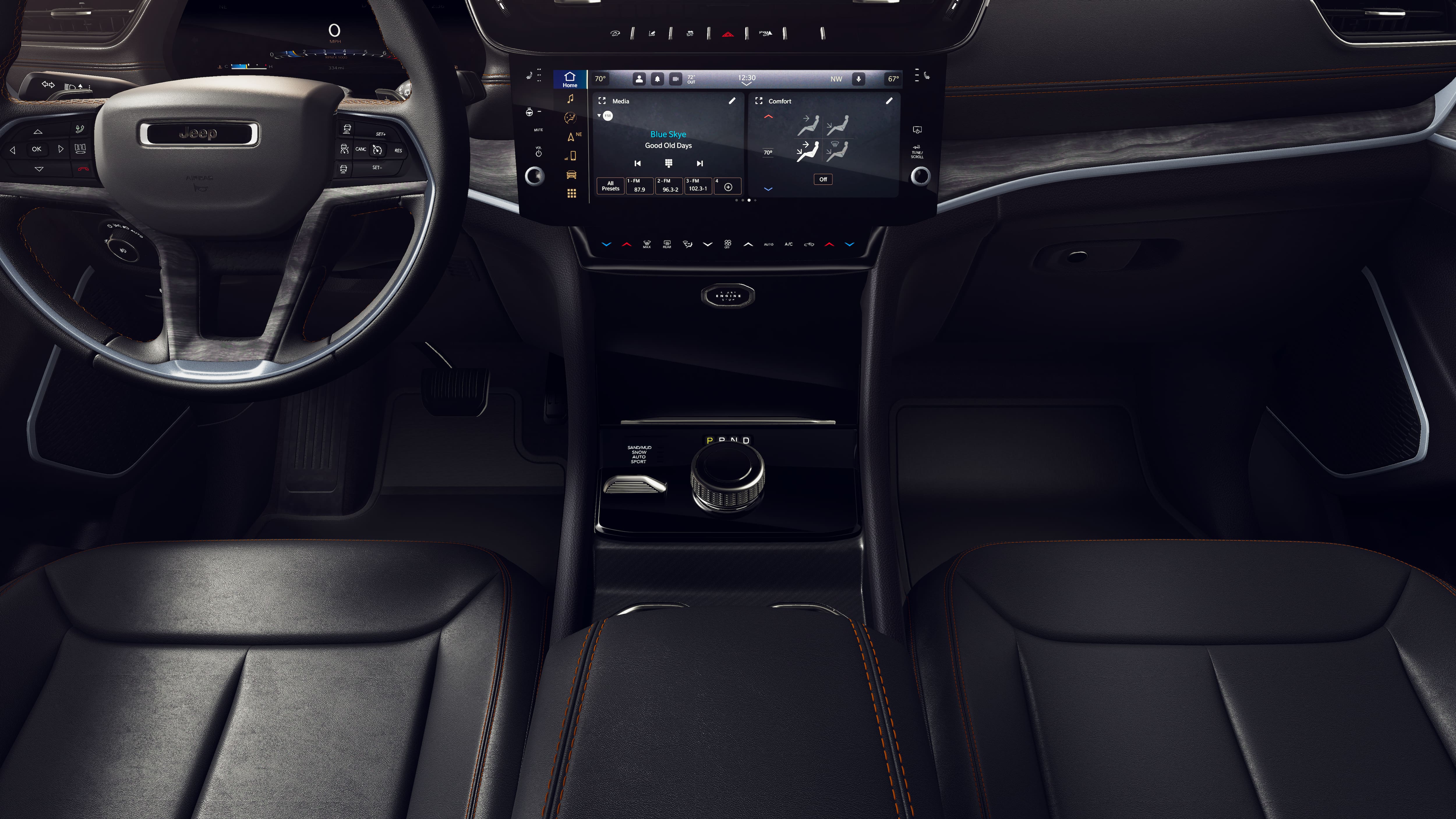 2026 Jeep Grand Cherokee Base