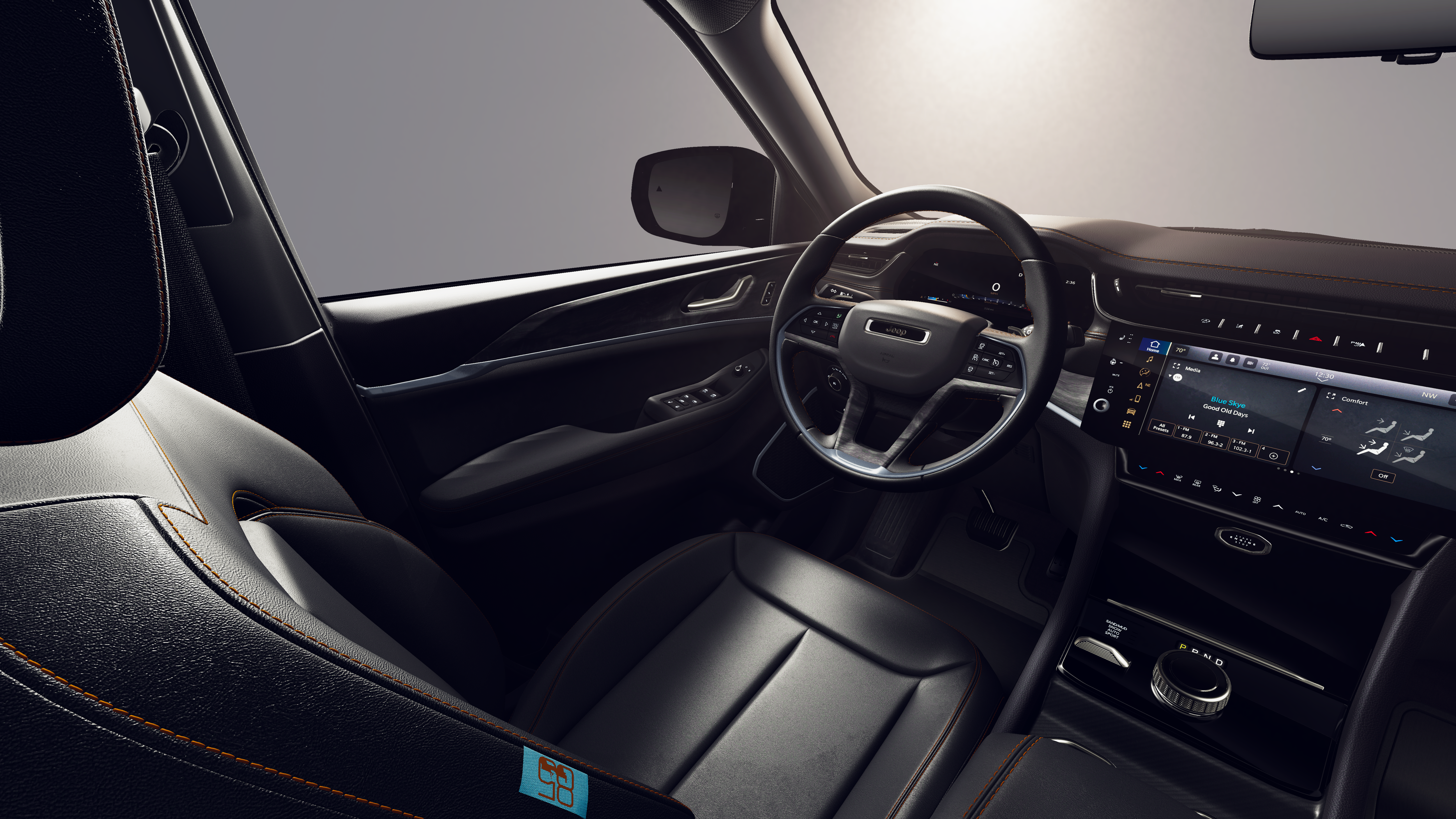 2026 Jeep Grand Cherokee Base