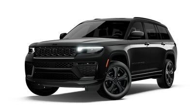 2027 Jeep Grand Cherokee Limited