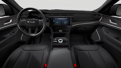 2027 Jeep Grand Cherokee Limited