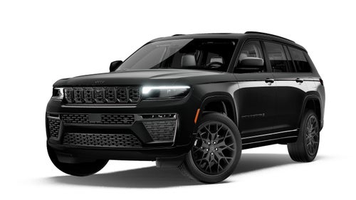 2027 Jeep Grand Cherokee Summit