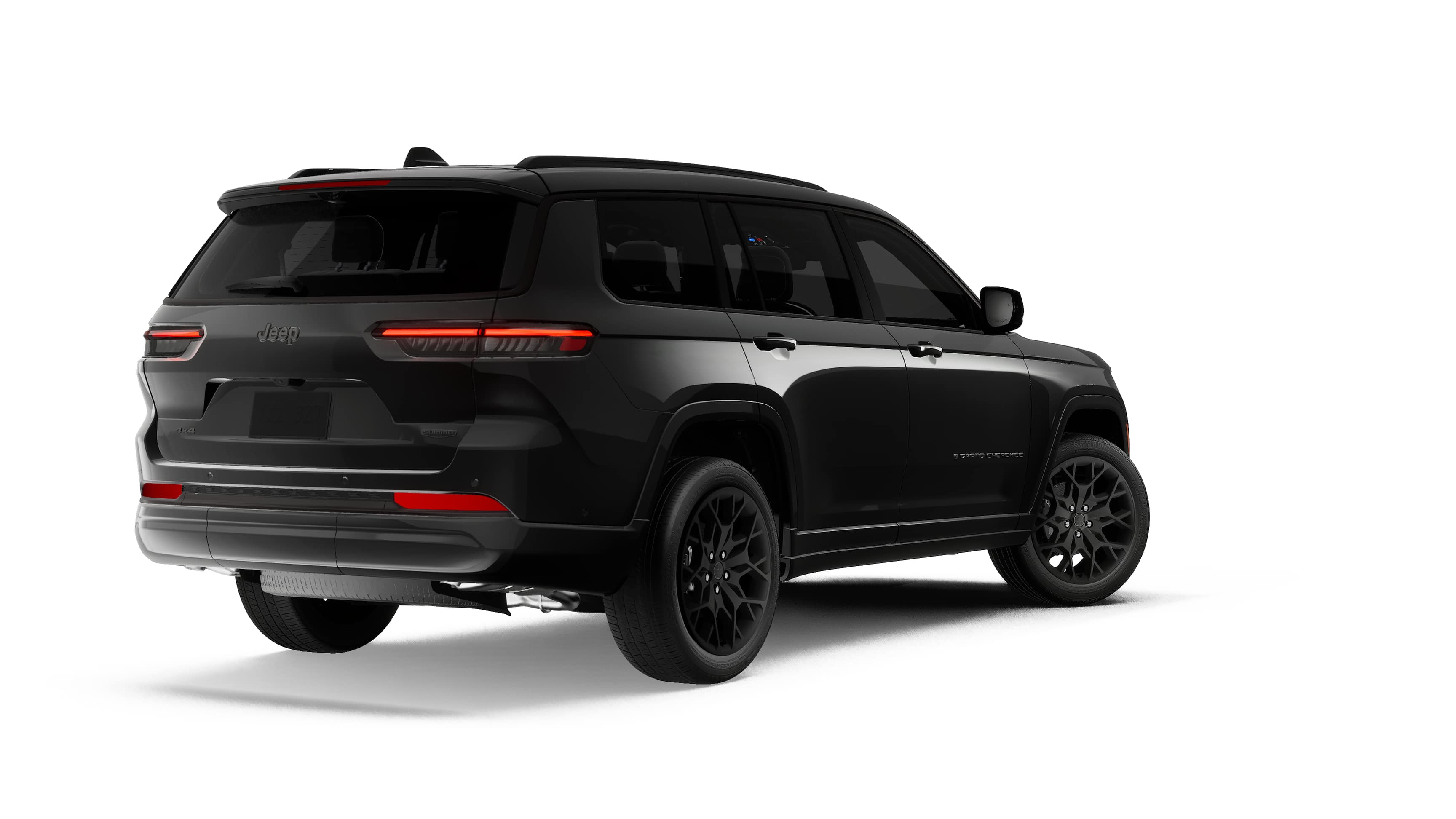 2027 Jeep Grand Cherokee Summit